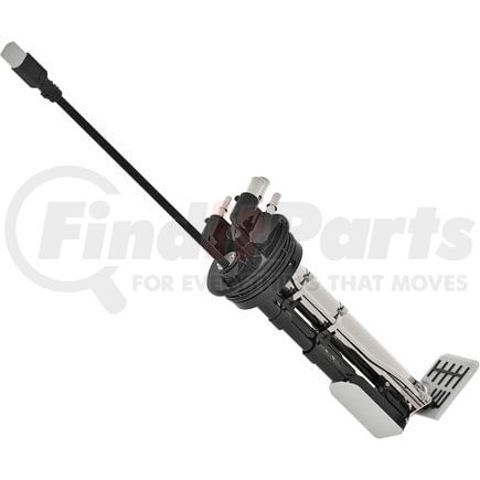 AP65152 by ALLIANT POWER - Diesel Exhaust Fluid (DEF) Tank Header - Coaxial Heater, 40-Micron Filter, 11 in.