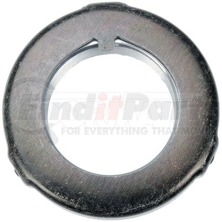 615-186.1 by DORMAN - Spindle Nut With Plastic Insert - M24-2.0