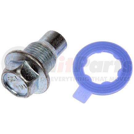 090-076CD by DORMAN - Oil Drain Plug Pilot Point M14-1.25, Head Size 15mm