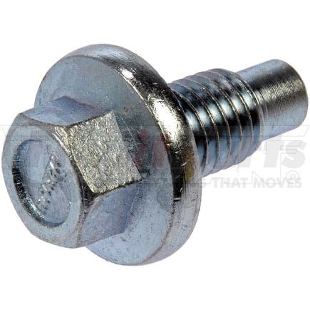 090-079CD by DORMAN - Oil Drain Plug Pilot Point Inset Gasket M12-1.75, Head Size 15Mm