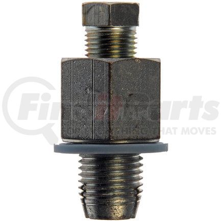 090-086CD by DORMAN - Oil Drain Plug Piggyback M12-1.25 S.O., Head Size 3/4 In.