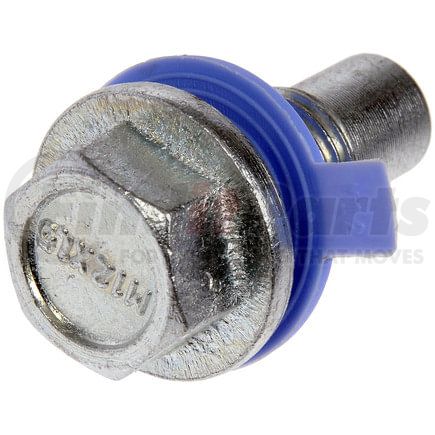 090-088CD by DORMAN - Oil Drain Plug Standard M12-1.50, Head Size 17Mm