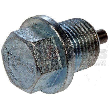 Dorman 090-114CD Engine Oil Drain Plug Oil Drain Plug Magnetic M18-1.50, Head Size 19mm