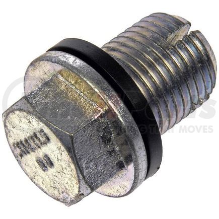 090-183 by DORMAN - Double Oversize Oil Drain Plug M14x1.50