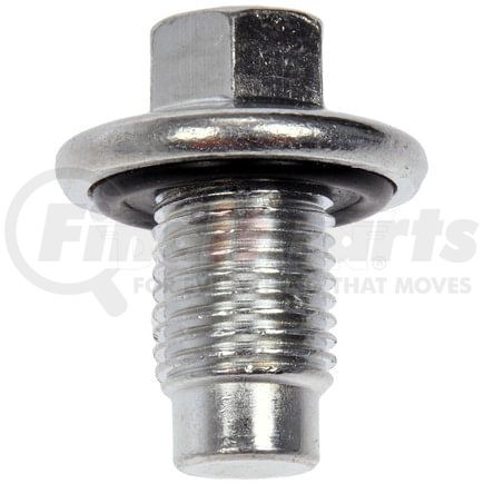 090-938CD by DORMAN - Oil Drain Plug Pilot Point M14-1.50, Head Size 13Mm