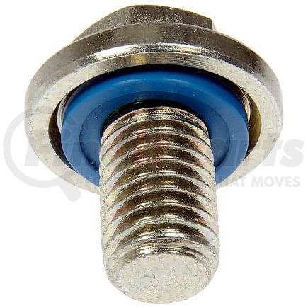 Dorman 090-948CD Engine Oil Drain Plug M12-1.75 Oil Drain Plug, 15MM Hex, T45 Torx