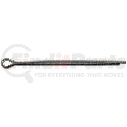135-425BX by DORMAN - Cotter Pins- 1/8 In. x 2-1/2 In. (M3.2 x 64mm)