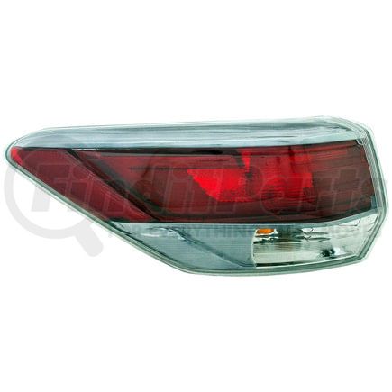 1590344 by DORMAN - Tail Lamp Assembly