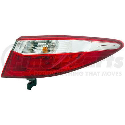 1590351 by DORMAN - Tail Lamp Assembly