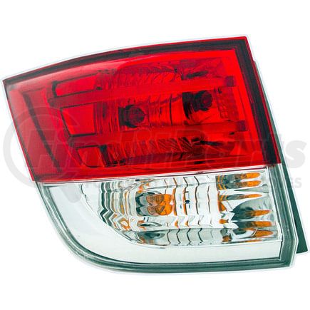 1590353 by DORMAN - Taillight Assembly