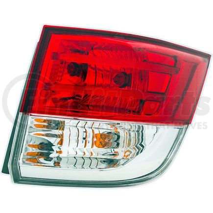 1590354 by DORMAN - Taillight Assembly