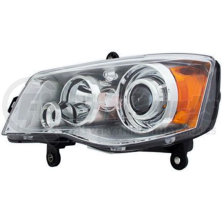 1590387 by DORMAN - Headlight Driver