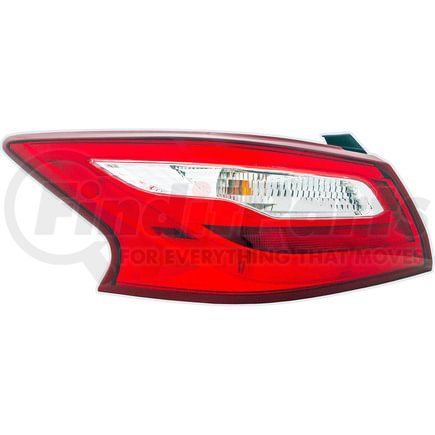 1590391 by DORMAN - Tail Lamp Driver