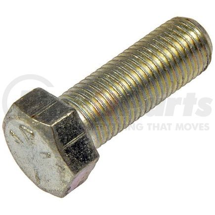 175-312 by DORMAN - Cap Screw-Hex Head-Grade 5- 7/16-20 x 1-1/4 In.