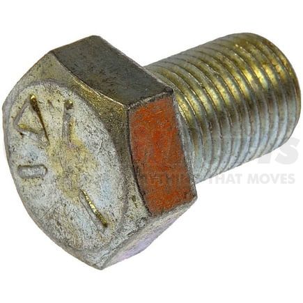 175-407 by DORMAN - Cap Screw-Hex Head-Grade 5- 1/2-20 x 3/4 In.