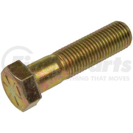 199-317 by DORMAN - Cap Screw-Hex Head-Grade 8- 7/16-20 x 1-3/4 In.