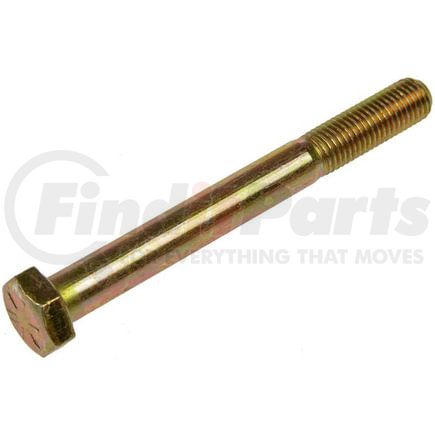 Dorman 199-130 Multi-Purpose Bolt Cap Screw-Hex Head-Grade 8- 5/16-24 x 3 In.