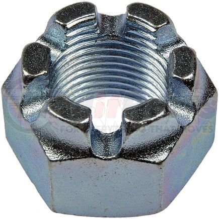 220-018BX by DORMAN - Hex Nut-Castellated-Thread Size; 7/8-14, Height; 1-15/16 In.