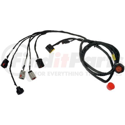 311-0019 by DORMAN - Heavy Duty Wiring Harness