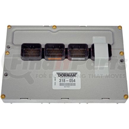318-054 by DORMAN - Remanufactured Powertrain Control Module