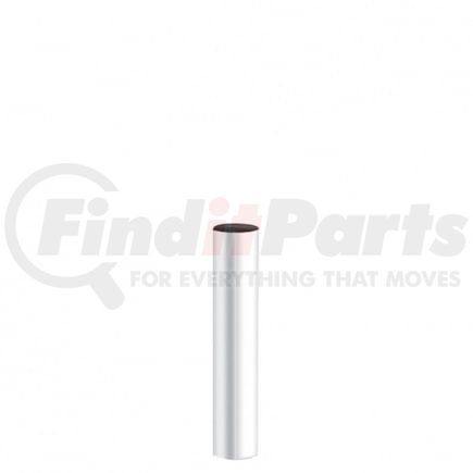 S1-5-036 by UNITED PACIFIC - Exhaust Stack Pipe - 5", Straight Plain Bottom, 36" L