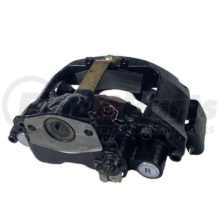 CAM005R by TORQSTOP - Air Brake Disc Brake Caliper - Right, Meritor EX225H2 Caliper, For Mack / Volvo