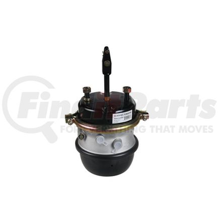 SC3030WC by TORQSTOP - Type 30/30 Double Diaphragm Air Brake Chamber, Welded Clevis, 2.5" Stroke