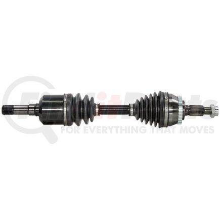 0020N by DIVERSIFIED SHAFT SOLUTIONS (DSS) - CV Axle Shaft