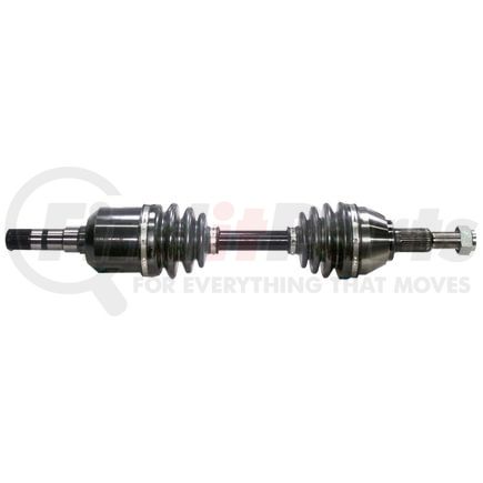 0013N by DIVERSIFIED SHAFT SOLUTIONS (DSS) - CV Axle Shaft
