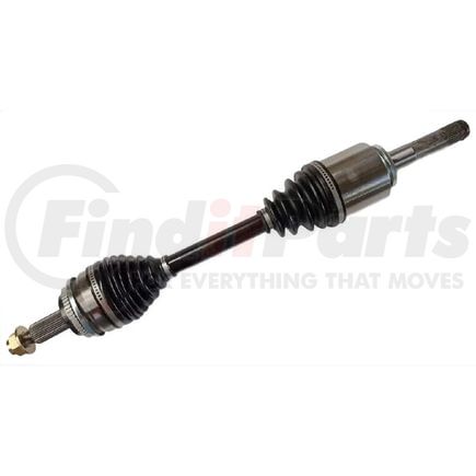 1017RH by DIVERSIFIED SHAFT SOLUTIONS (DSS) - CV Axle Shaft