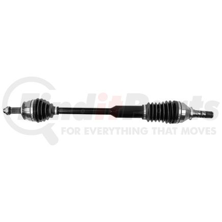 122XB by DIVERSIFIED SHAFT SOLUTIONS (DSS) - High Performance CV Axle Shaft