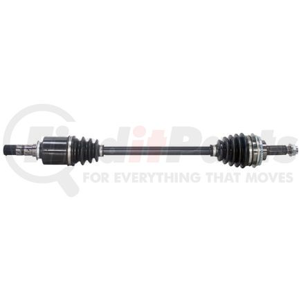 178N by DIVERSIFIED SHAFT SOLUTIONS (DSS) - CV Axle Shaft