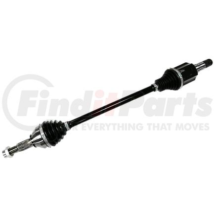 2009H by DIVERSIFIED SHAFT SOLUTIONS (DSS) - OE Style CV Axle Shaft