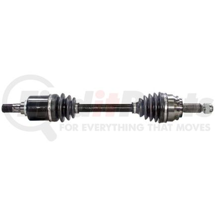 2105N by DIVERSIFIED SHAFT SOLUTIONS (DSS) - CV Axle Shaft