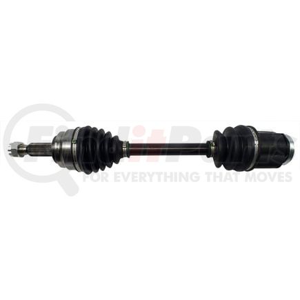 2106N by DIVERSIFIED SHAFT SOLUTIONS (DSS) - CV Axle Shaft