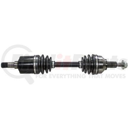 2115N by DIVERSIFIED SHAFT SOLUTIONS (DSS) - CV Axle Shaft
