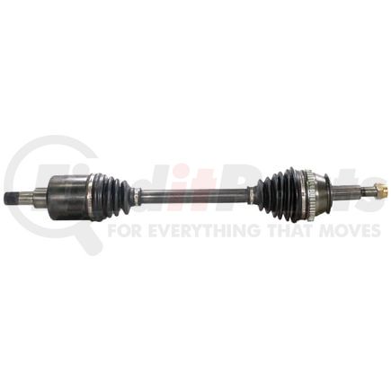 2169N by DIVERSIFIED SHAFT SOLUTIONS (DSS) - CV Axle Shaft