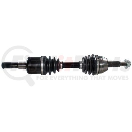 2205N by DIVERSIFIED SHAFT SOLUTIONS (DSS) - CV Axle Shaft