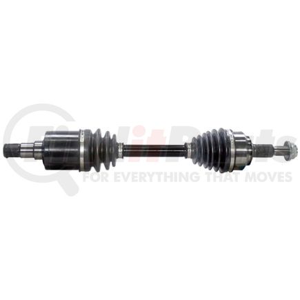 2267N by DIVERSIFIED SHAFT SOLUTIONS (DSS) - CV Axle Shaft