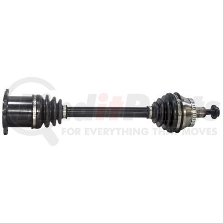 2355N by DIVERSIFIED SHAFT SOLUTIONS (DSS) - CV Axle Shaft
