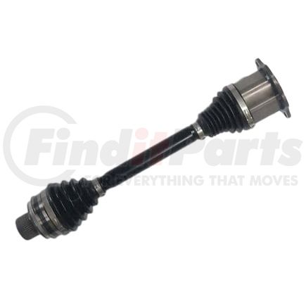 2369H by DIVERSIFIED SHAFT SOLUTIONS (DSS) - CV Axle Shaft