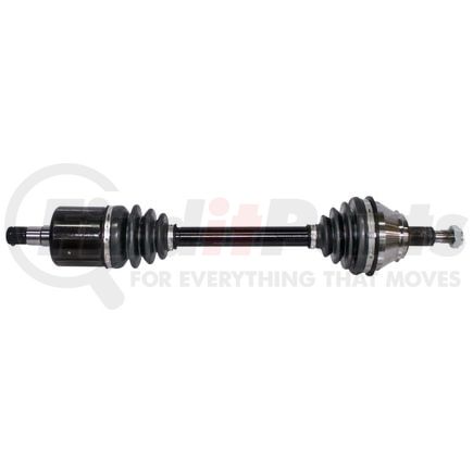 2382N by DIVERSIFIED SHAFT SOLUTIONS (DSS) - CV Axle Shaft