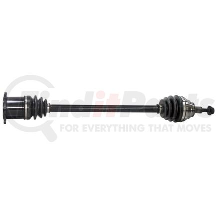 2396N by DIVERSIFIED SHAFT SOLUTIONS (DSS) - CV Axle Shaft
