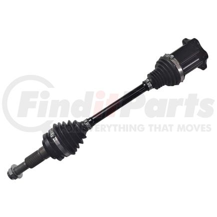 2440H by DIVERSIFIED SHAFT SOLUTIONS (DSS) - CV Axle Shaft