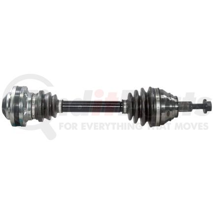 2450N by DIVERSIFIED SHAFT SOLUTIONS (DSS) - CV Axle Shaft