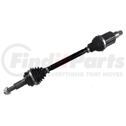 2442H by DIVERSIFIED SHAFT SOLUTIONS (DSS) - CV Axle Shaft