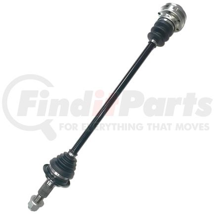 2460H by DIVERSIFIED SHAFT SOLUTIONS (DSS) - CV Axle Shaft