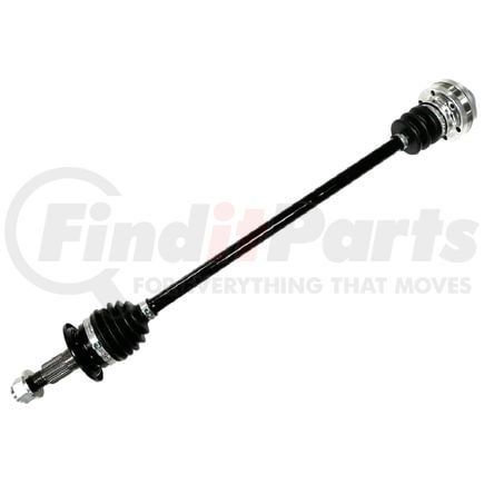 2462H by DIVERSIFIED SHAFT SOLUTIONS (DSS) - OE Style CV Axle Shaft
