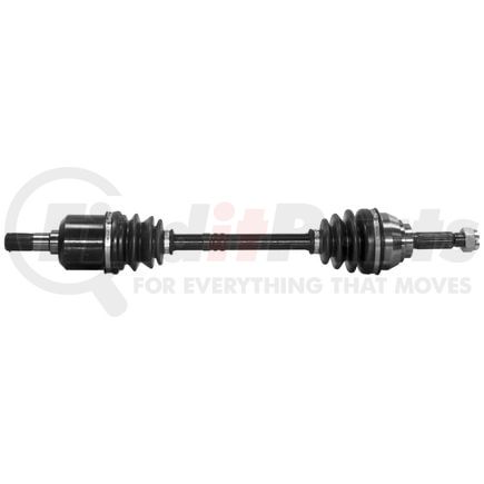 3101N by DIVERSIFIED SHAFT SOLUTIONS (DSS) - CV Axle Shaft