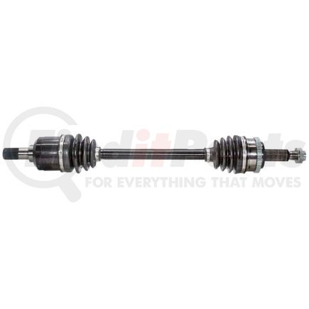 3127N by DIVERSIFIED SHAFT SOLUTIONS (DSS) - CV Axle Shaft